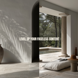 140 Faceless AI Marketing Stock Images Bundle