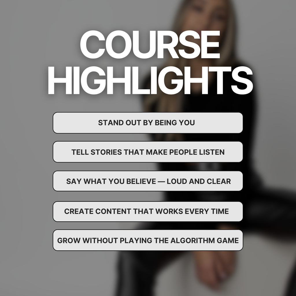 The Anti-Algorithm Growth Guide | Build Authority Without Chasing Trends