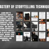 Elevate Your Brand Through the Art of Storytelling: The Essential Workshop eBook