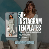 Build Your Brand | Custom AI Brand Identity Kit