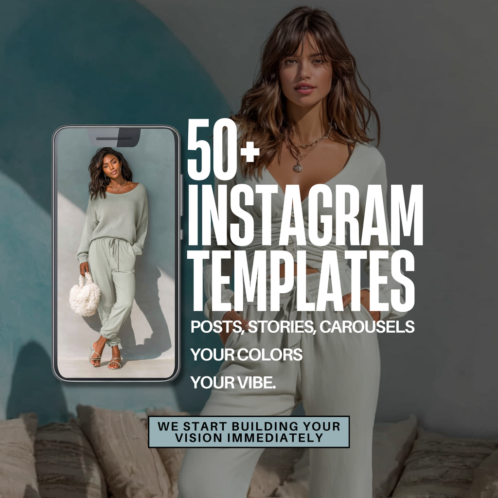 Build Your Brand | Done-For-You Brand & Shopify Build