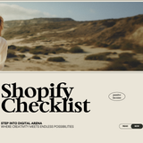 Shopify Checklist: Step-by-Step Guide to Launch Your Digital Product Store
