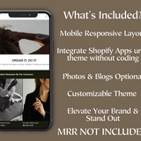 Digital Products Shopify Theme