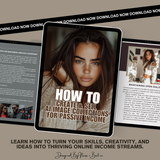 How to Create & Sell AI Image Collections for Passive Income