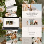 French Bloom Systeme.io Funnel