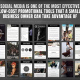 The Ultimate Social Media Marketing Blueprint