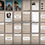 30 Day Social Media Challenge Guide & Workbook