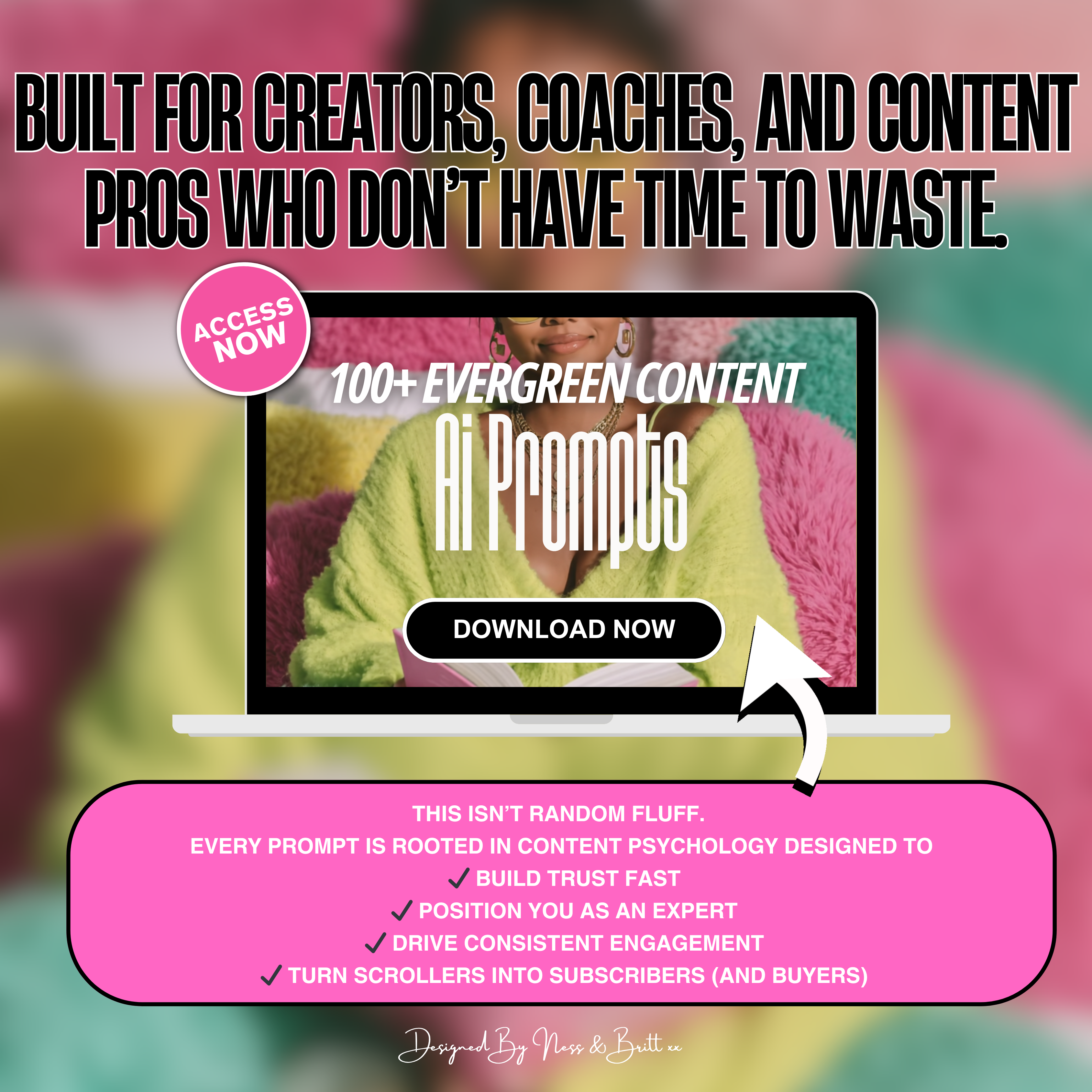 100+ Evergreen Content Prompts That Sell On Repeat