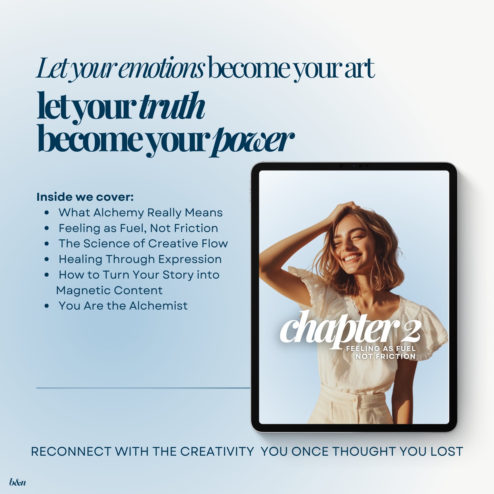 Creative Alchemy | Turning Emotion into Art and Impact