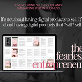 The Fearless Entrepreneur