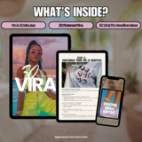 Pinterest Traffic Starter Kit | Viral Templates + Headlines (Pin in 10 Minutes)