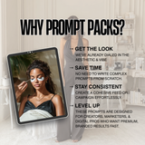 40+ Lash Tech Midjourney Prompt Pack