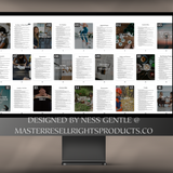 200 Digital Product Ideas | Finding Your Niche