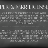 How To Create & Sell Digital Products with MRR