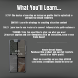 The Reel Attraction Masterclass with MRR