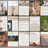 Self-Love Unleashed eBook + Workbook