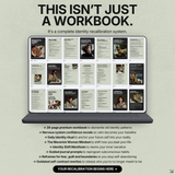 The Identity Shift – Nervous System–Led Confidence & Self-Trust Guide