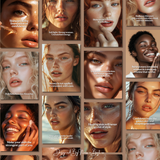Skincare Beauty Instagram Quote Bundle
