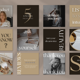 Master Resell Rights Instagram Posts