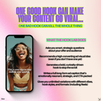 The Hook Lab | Scroll-Stopping Hooks & Content Angles That Convert