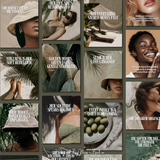 Sun-Kissed Slow Living Quote Collection