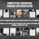 Elevate Your Brand Through the Art of Storytelling: The Essential Workshop eBook