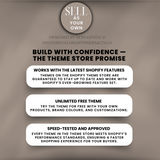 Shopify Theme with MRR