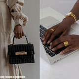 70 Luxury Melanin Faceless AI Stock Photos