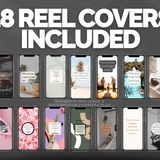 Faceless Reels Starter Kit With MRR