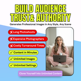 Mirror AI | Your Complete AI Twin App + White Label Rights