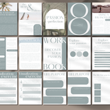 Finding & Fueling Your Passion Ebook & Workbook