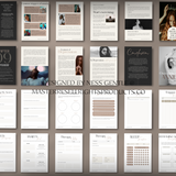 Overcoming Anxiety eBook + Workbook