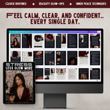 Stress Less, Glow More Ebook | Where Beauty Meets Inner Balance