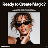 Midjourney 101: The Beginner’s Guide to AI Imagery