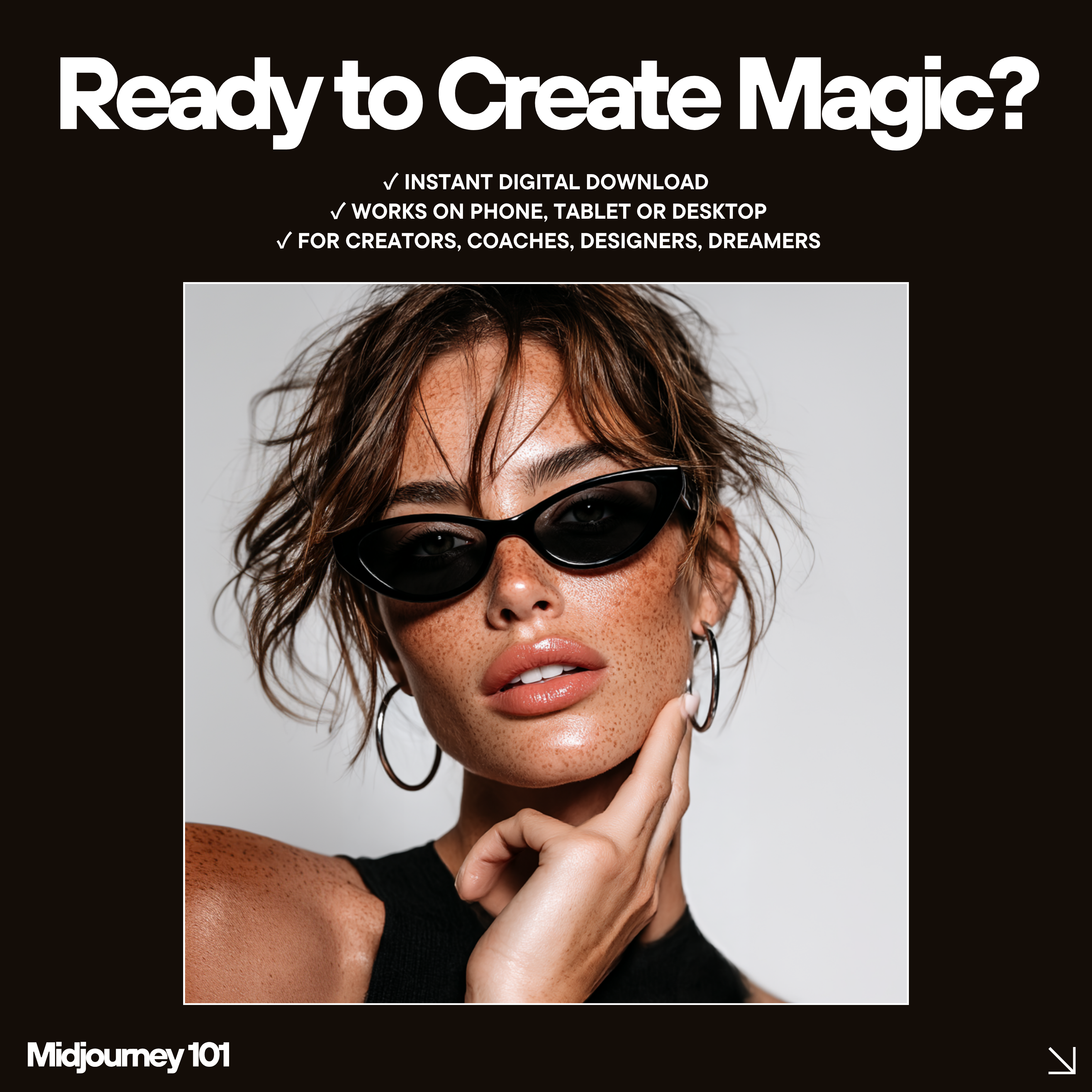 Midjourney 101: The Beginner’s Guide to AI Imagery