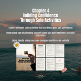 The Power of Solitude: Embrace Alone Time to Build Unshakable Confidence