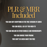 Embrace Rejection Ebook & Workbook