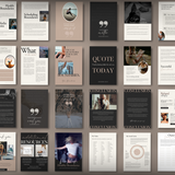 Healthy Boundaries eBook + Workbook