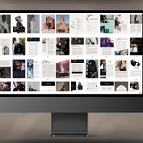 Millie Bold & Luxury Design eBook & Workbook