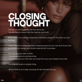 Build Wealth, Peace & Purpose From Your Highest Self