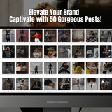 50 Melanin Instagram Posts