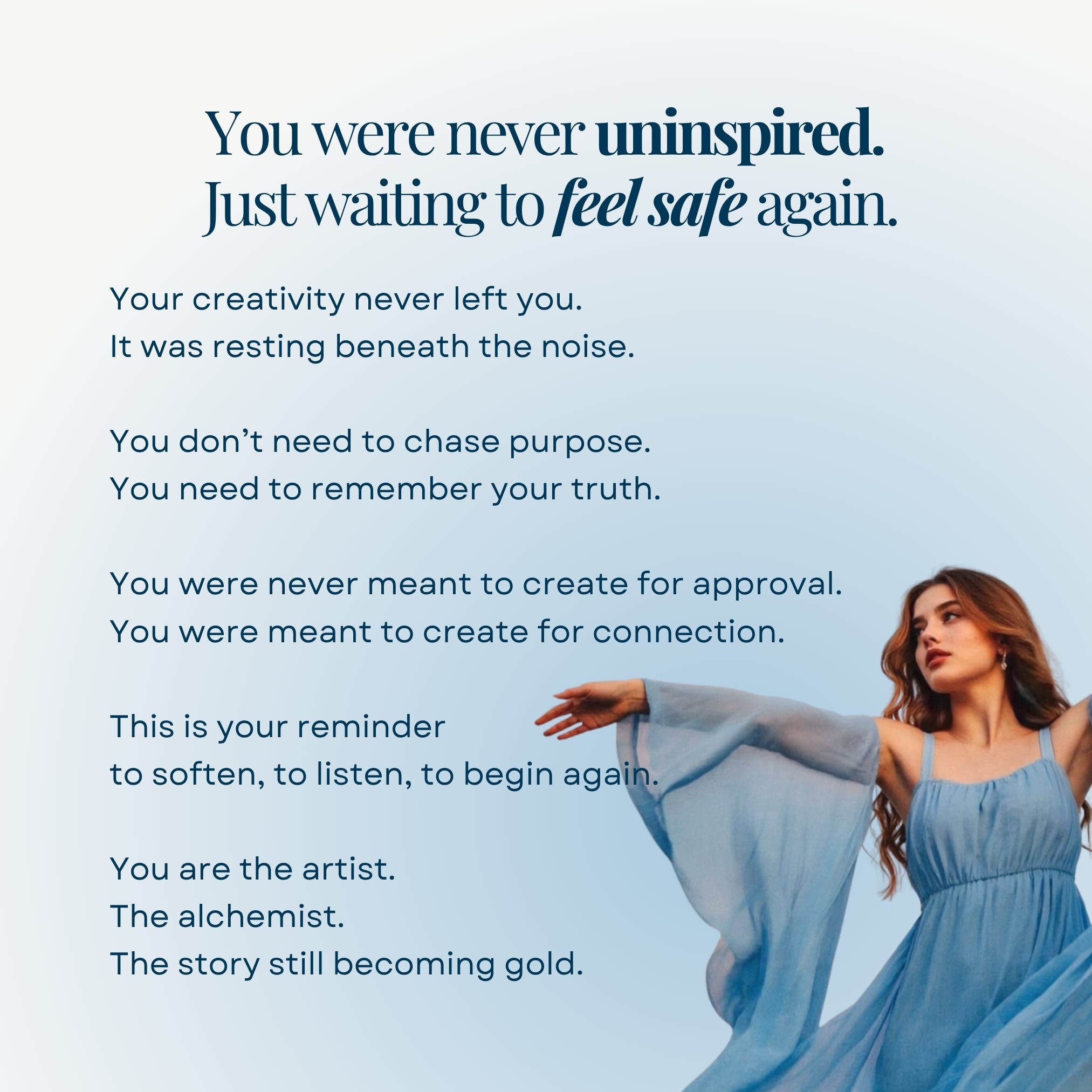 Creative Alchemy | Turning Emotion into Art and Impact