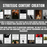 Elevate Your Brand Through the Art of Storytelling: The Essential Workshop eBook