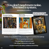 The Ultimate Black Friday Playbook