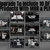 The Kingpin Shopify Theme with MRR