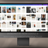 Mindfulness eBook + Workbook