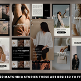 120 Luna Design Social Media Template