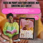 High-Ticket Sales AI Prompt Pack