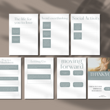 Finding & Fueling Your Passion Ebook & Workbook