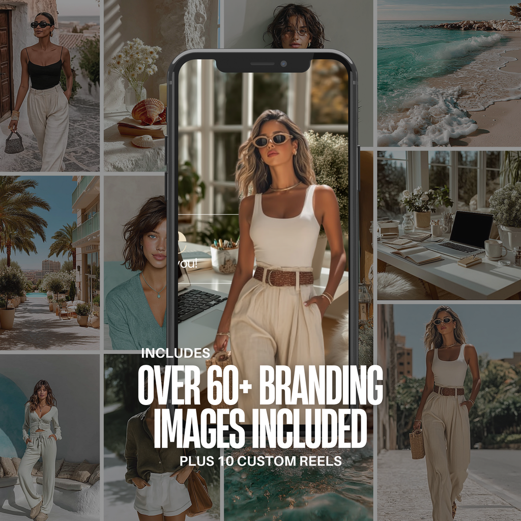 Build Your Brand | Done-For-You Brand & Shopify Build